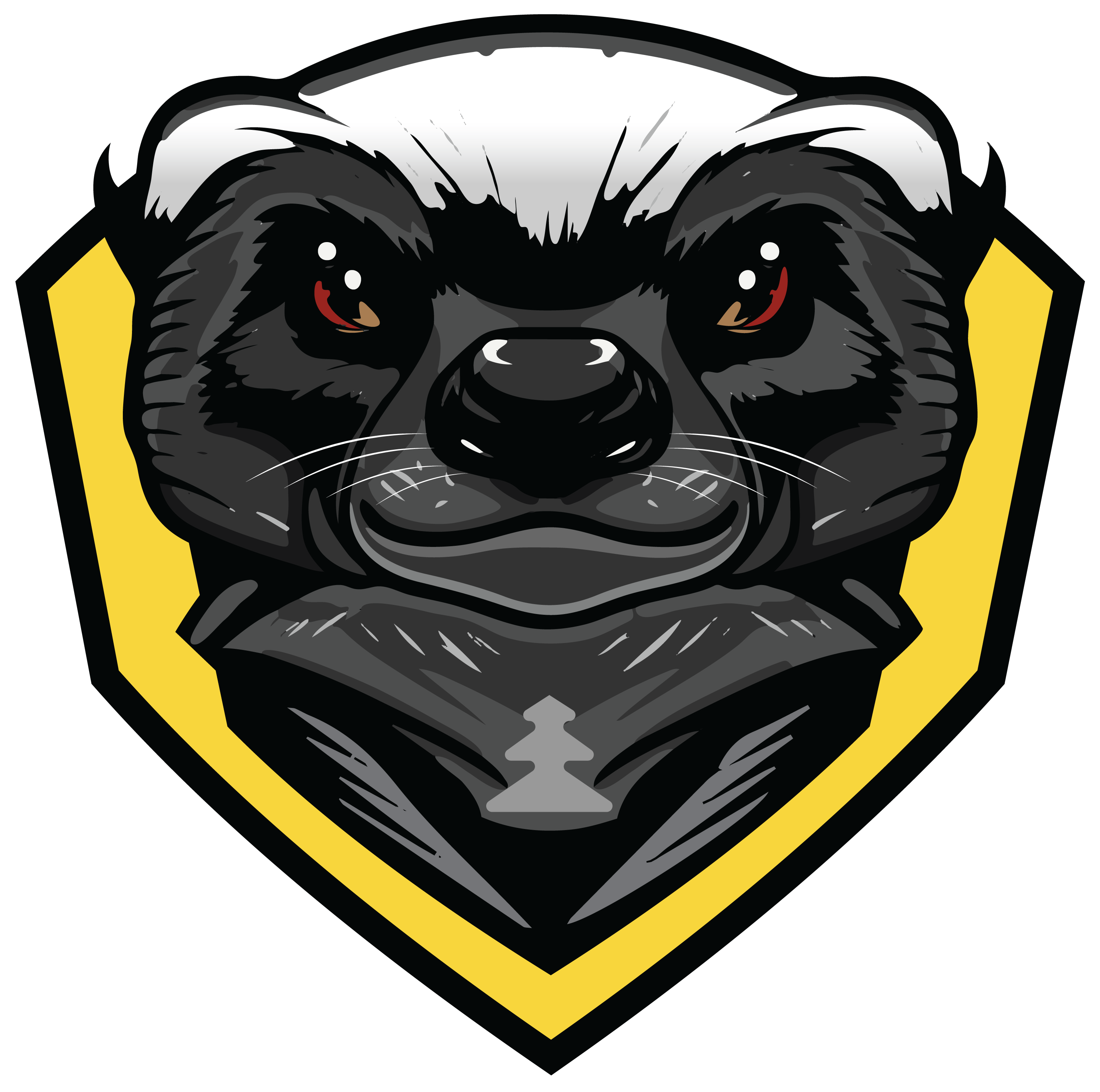 Tucson Honey Badgers crest